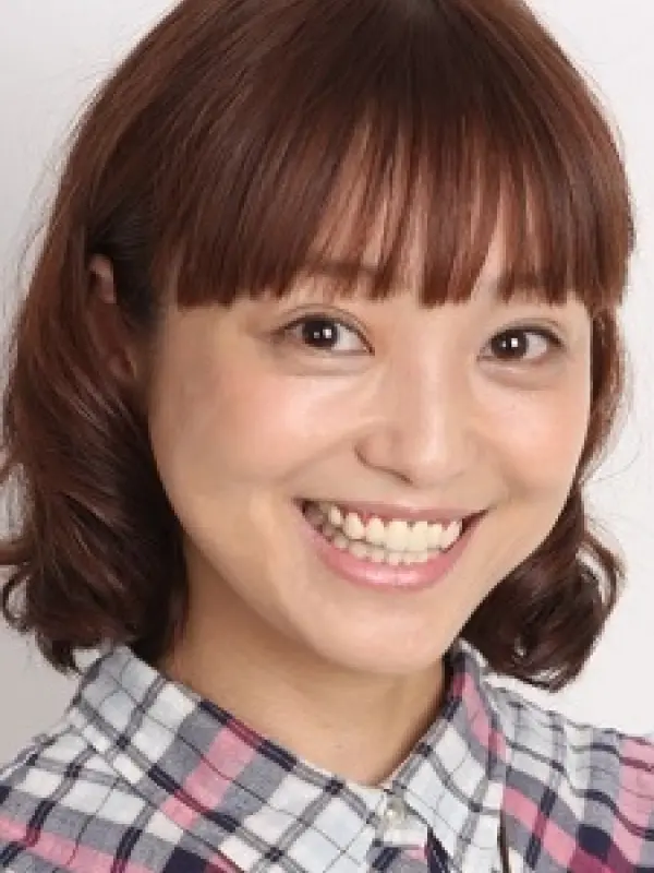 Portrait of person named Tomoko Kaneda