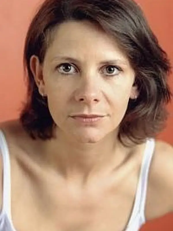 Portrait of person named Carmen Katt