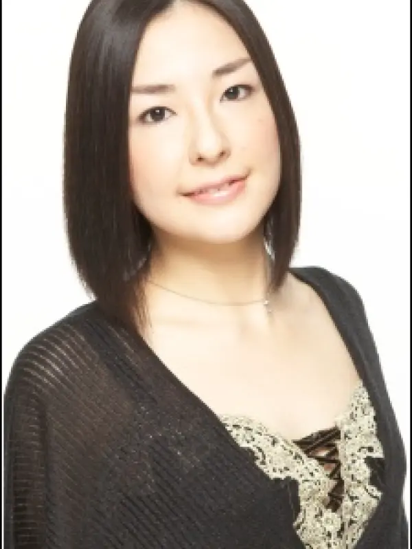 Portrait of person named Risa Hayamizu