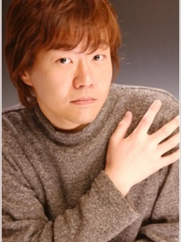 Portrait of person named Naoki Yanagi