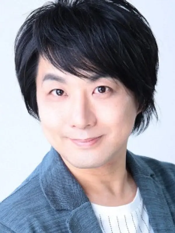 Portrait of person named Takashi Kondou