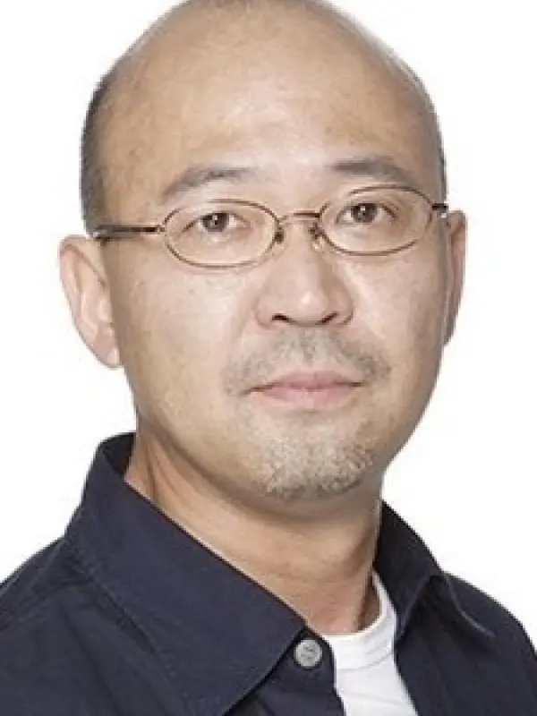 Portrait of person named Mitsuru Ogata