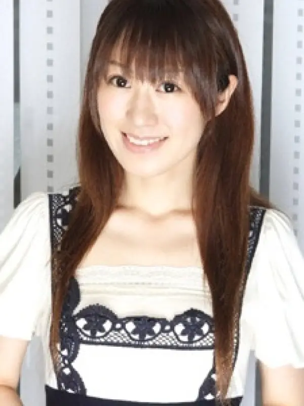 Portrait of person named Kimiko Koyama