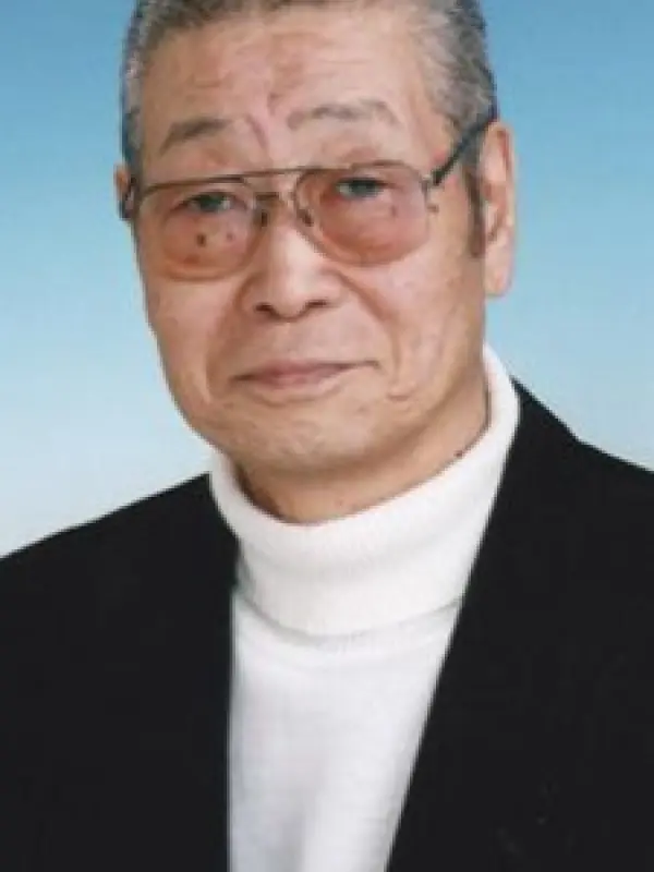 Portrait of person named Seizou Katou