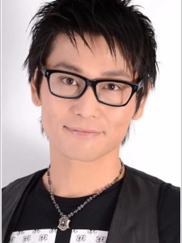 Portrait of person named Eiji Miyashita