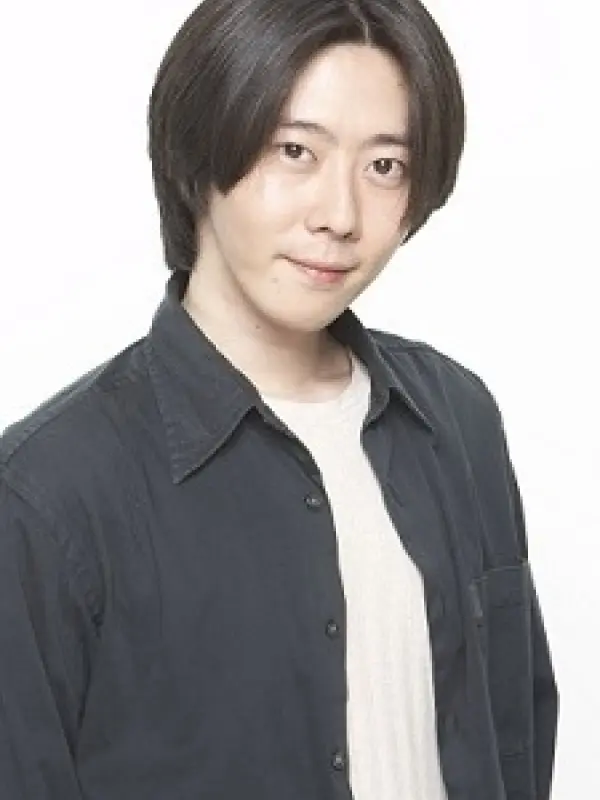 Portrait of person named Ken Takeuchi