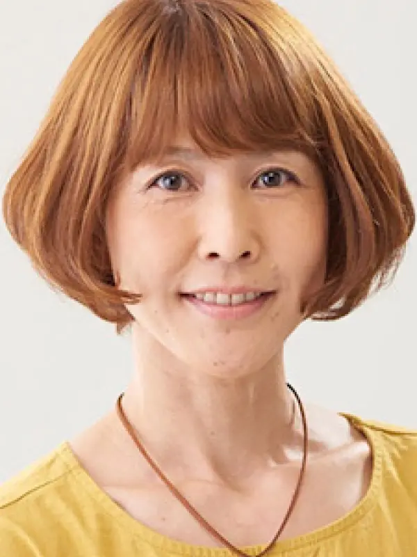 Portrait of person named Shiho Kikuchi