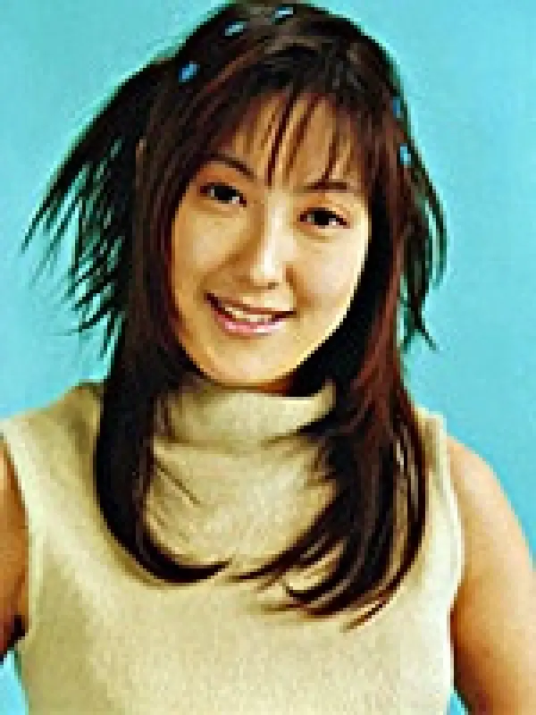 Portrait of person named Rie Kanda