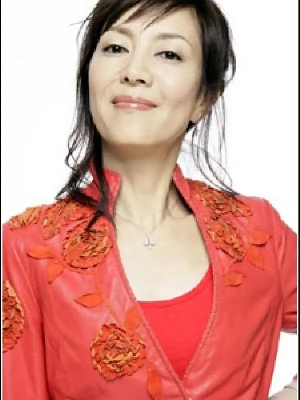 Portrait of person named Keiko Toda