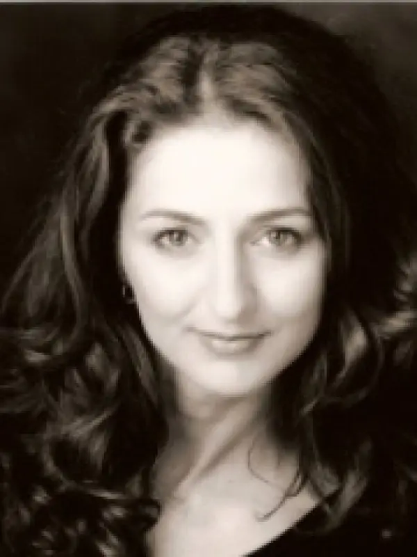 Portrait of person named Sylvia Zaradic