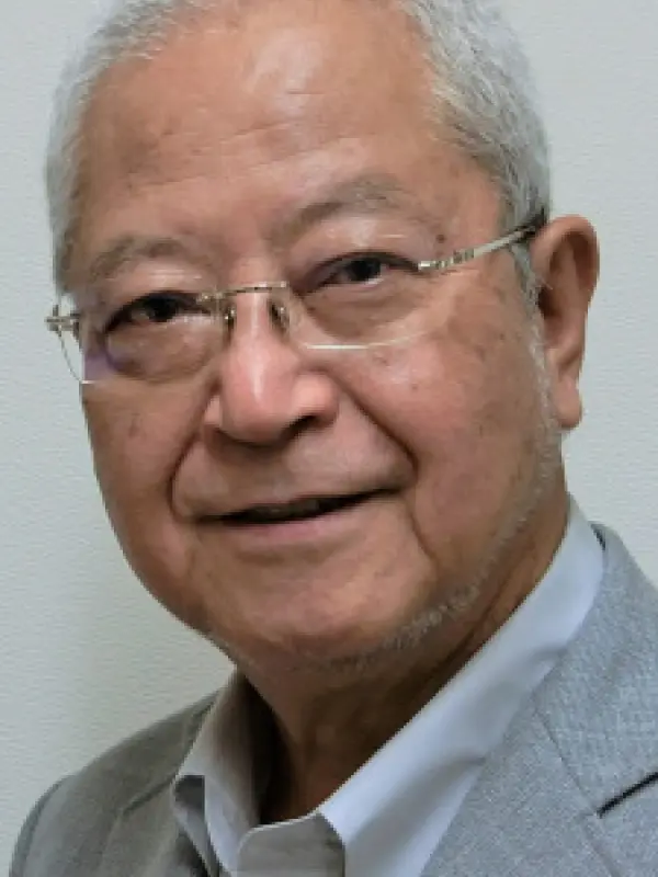 Portrait of person named Katsuji Mori