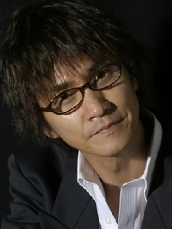 Portrait of person named Hiroyuki Shibamoto