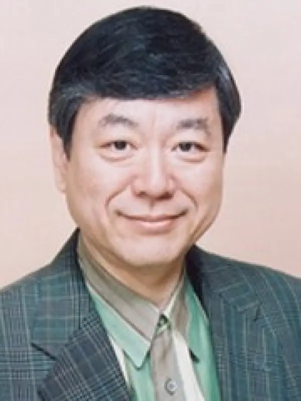 Portrait of person named Shinya Ootaki