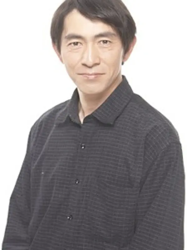Portrait of person named Junji Kitajima