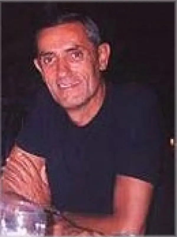 Portrait of person named Gianfranco Gamba