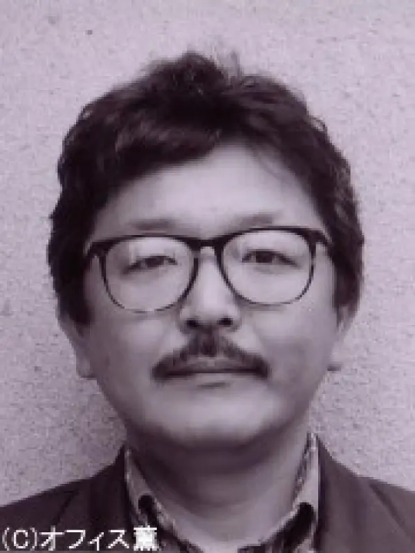 Portrait of person named Hiroshi Takemura