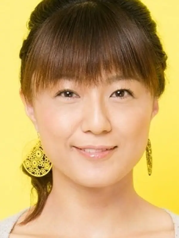 Portrait of person named Yumi Kakazu