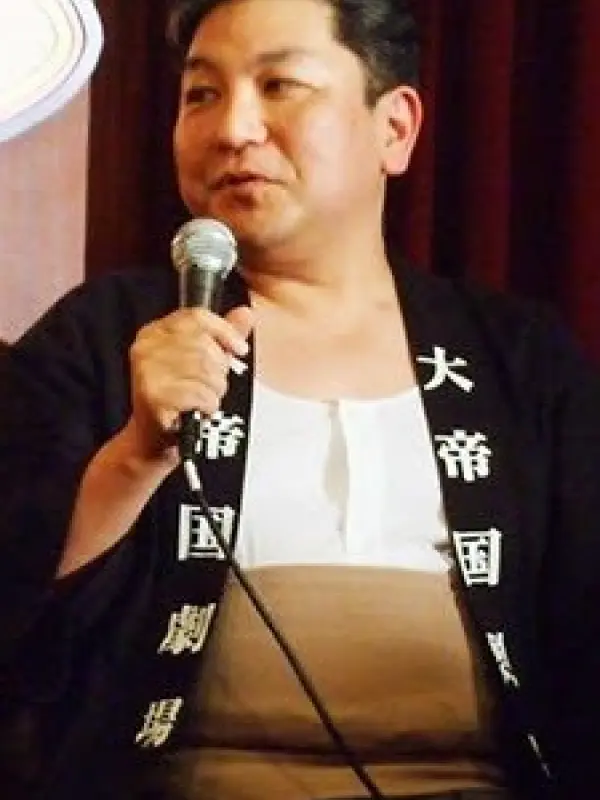 Portrait of person named Toshihiko Nakajima