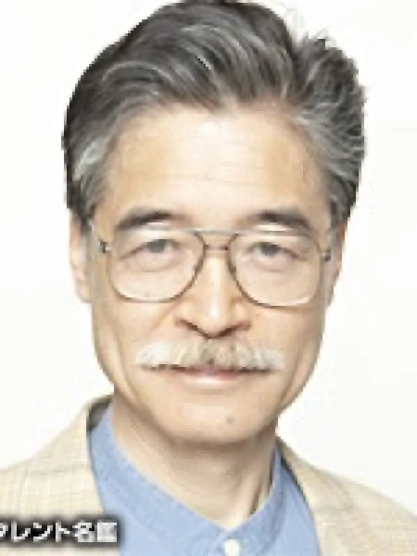 Portrait of person named Kazuo Oka