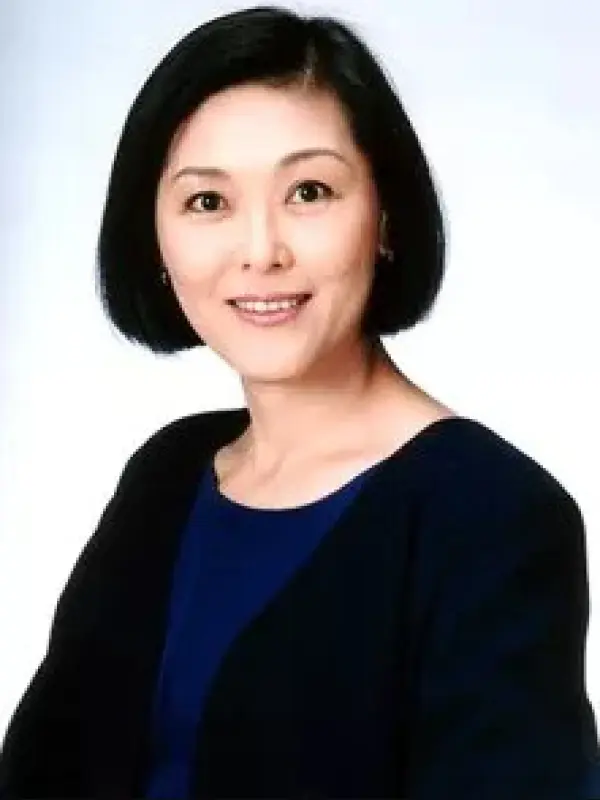 Portrait of person named Mari Yokoo