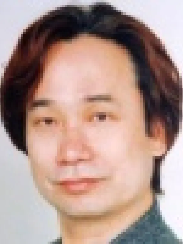 Portrait of person named Ken Yamaguchi