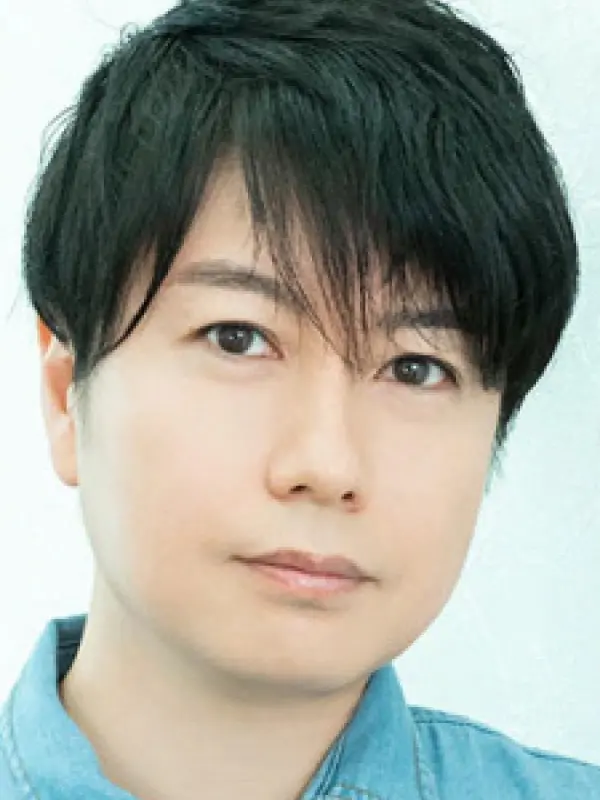 Portrait of person named Kazuma Horie