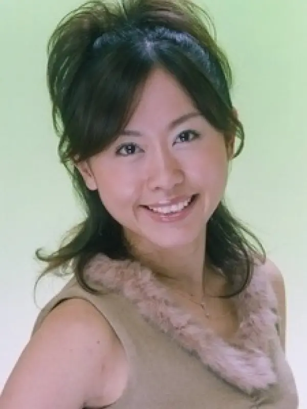 Portrait of person named Kumiko Higa