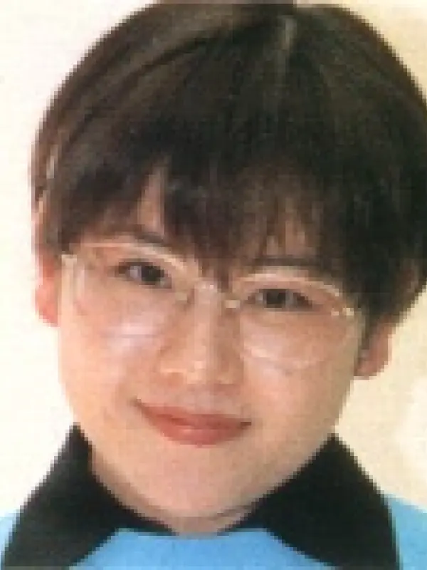 Portrait of person named Mikiko Enomoto