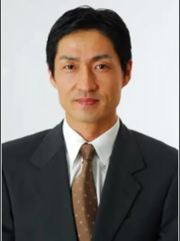 Portrait of person named Jin Nishimura