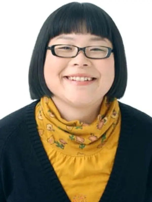 Portrait of person named Seiko Noguchi