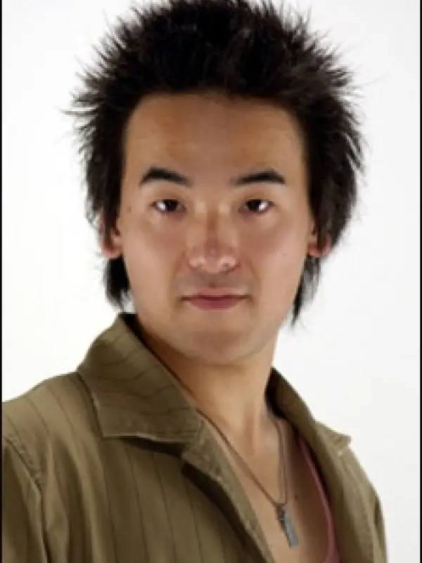 Portrait of person named Hajime Osawa
