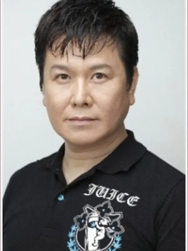 Portrait of person named Yuji Mitsuya