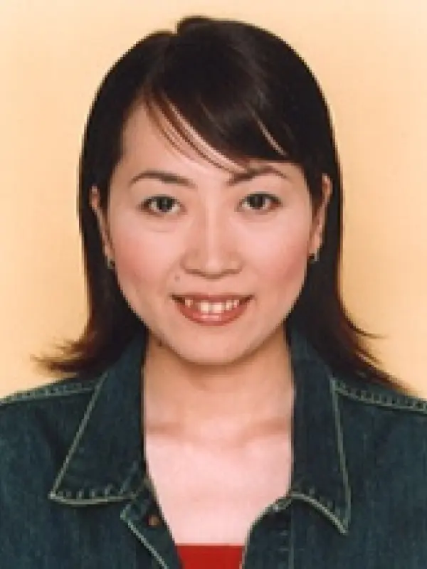 Portrait of person named Chihiro Kusaka