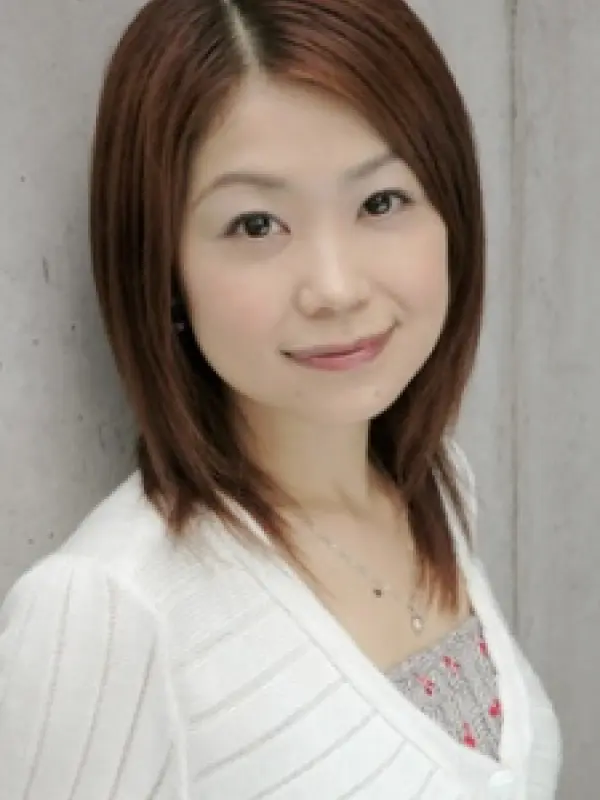 Portrait of person named Manabi Mizuno