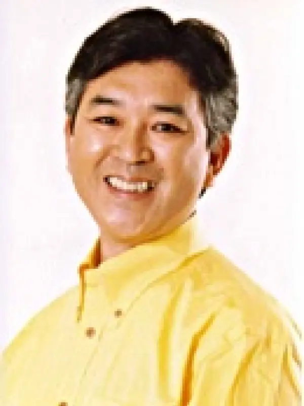 Portrait of person named Masayuki Omoro