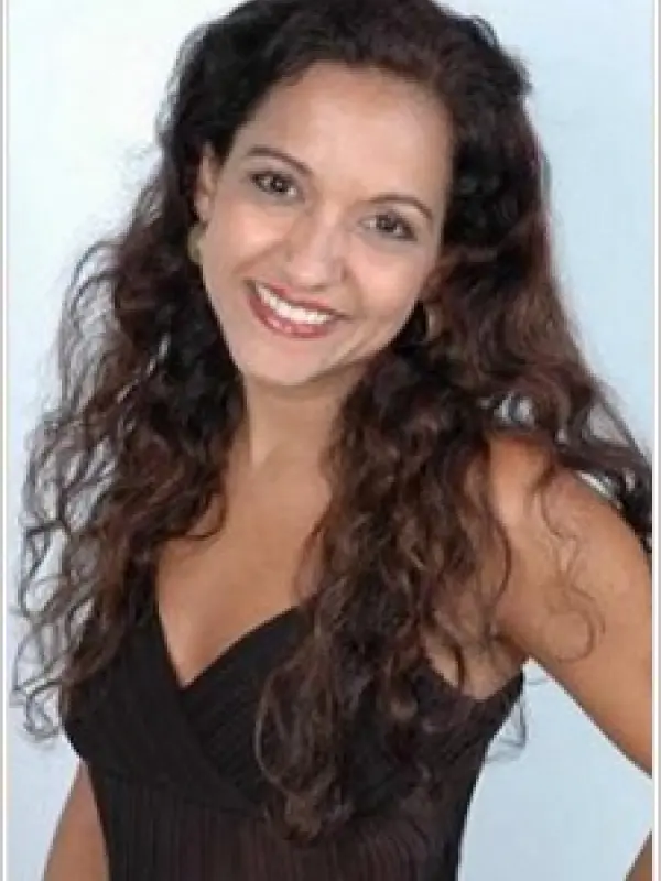 Portrait of person named Iara Riça