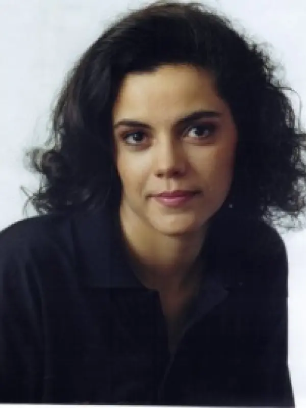 Portrait of person named Maria Fernanda Morales