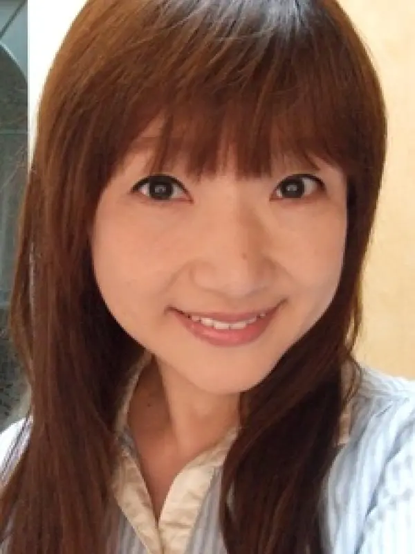 Portrait of person named Miki Takahashi