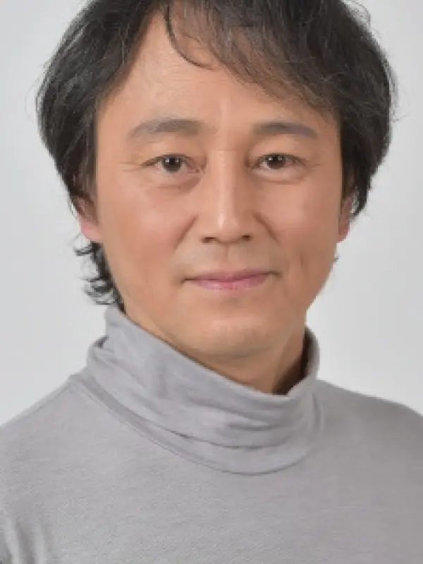 Portrait of person named Norihiro Inoue