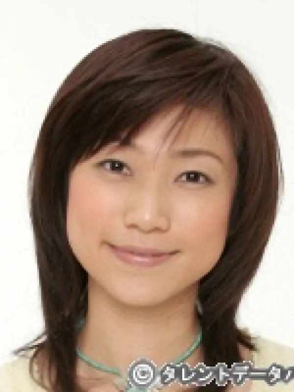 Portrait of person named Miki Machii