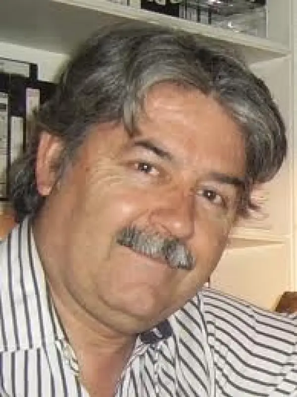Portrait of person named José Padilla