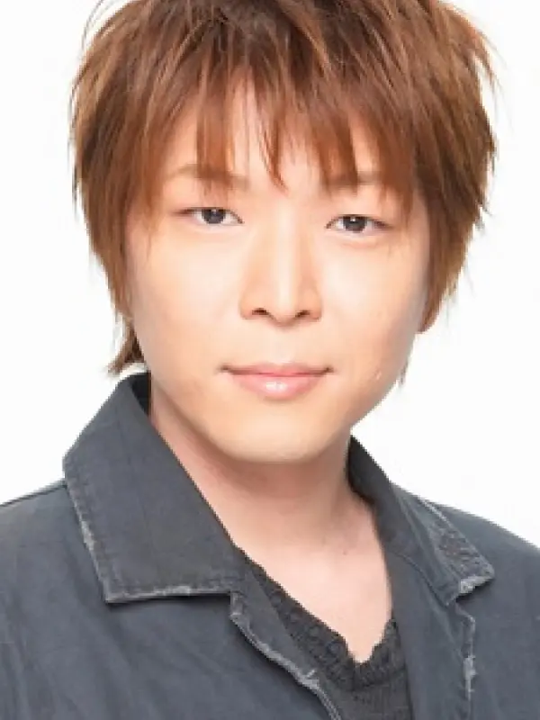 Portrait of person named Jun Fukushima