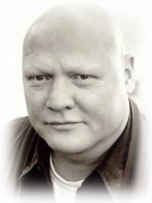 Portrait of person named Detlef Bierstedt
