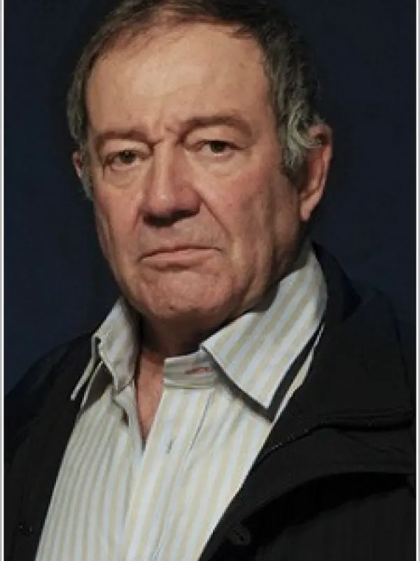 Portrait of person named Benoît Allemane