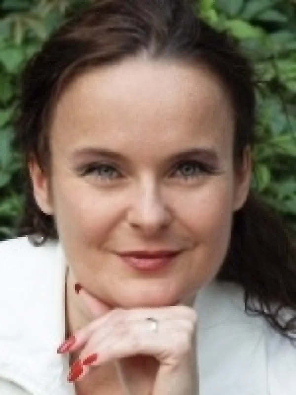 Portrait of person named Bea Nyírő