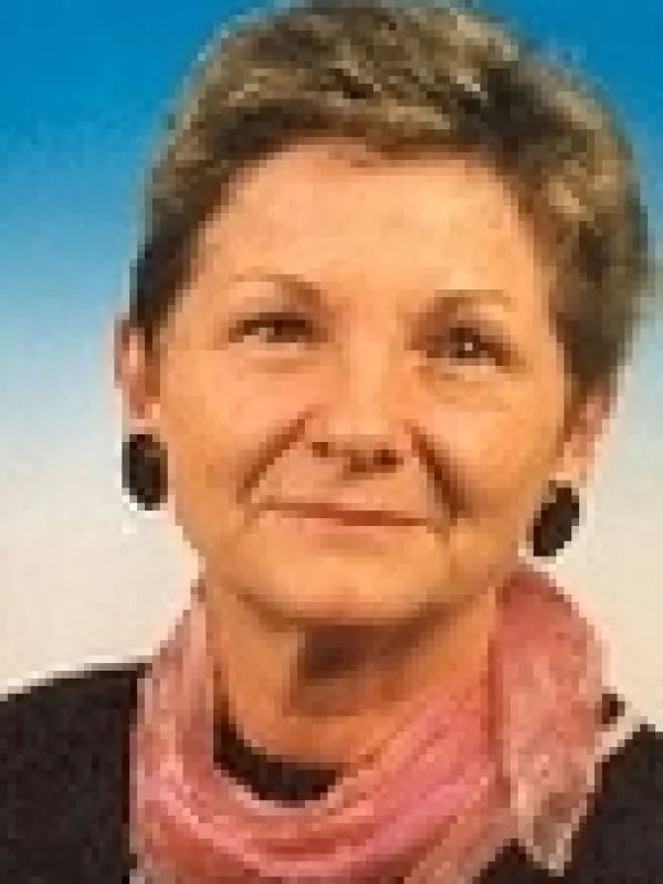 Portrait of person named Katalin Várnagy
