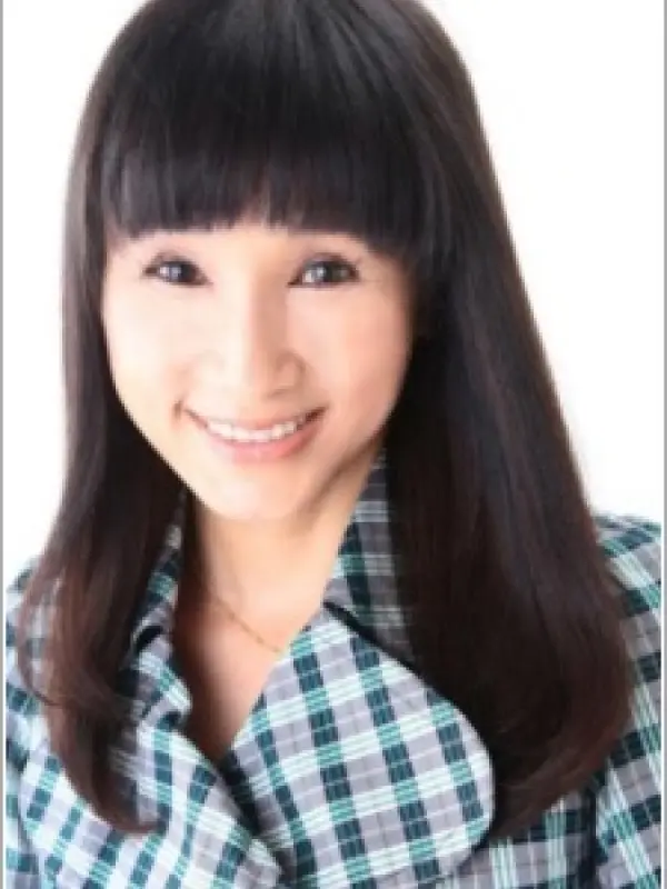 Portrait of person named Minako Arakawa