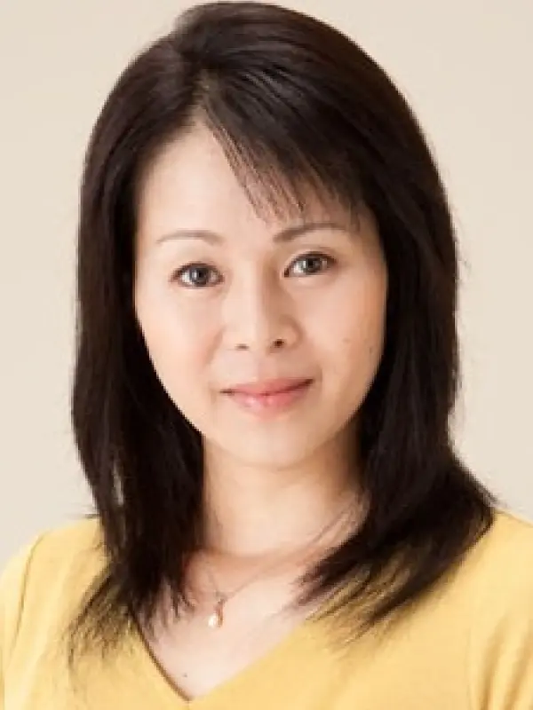 Portrait of person named Tomomi Seo