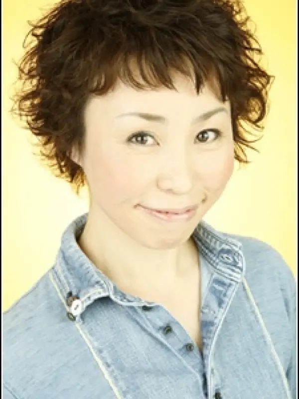 Portrait of person named Rikako Aikawa