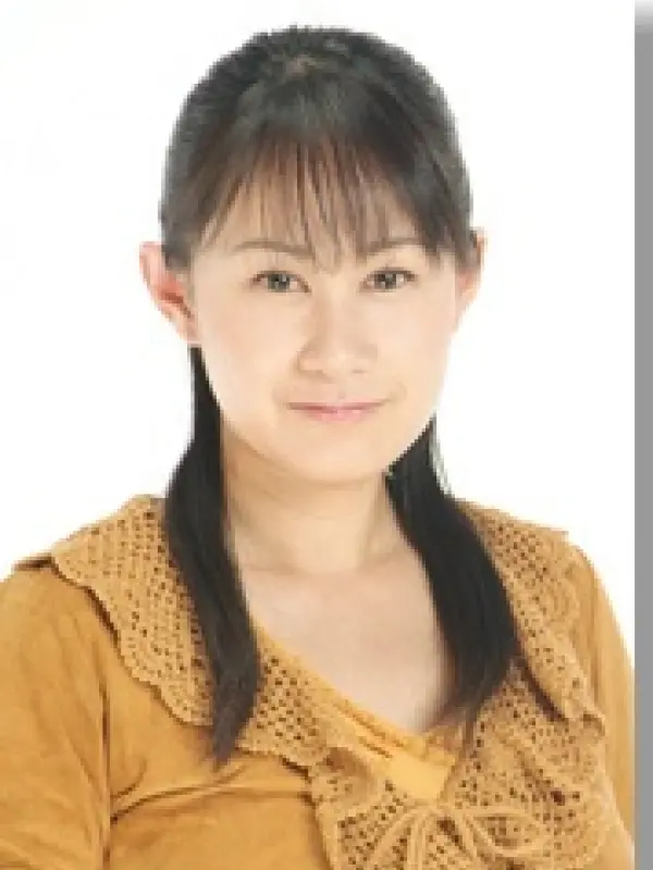 Portrait of person named Yukiko Hanioka